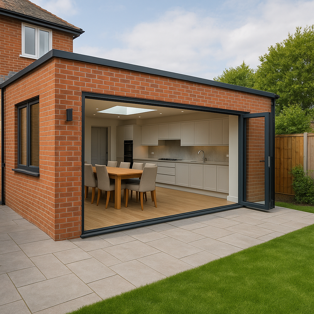 Kitchen Extension