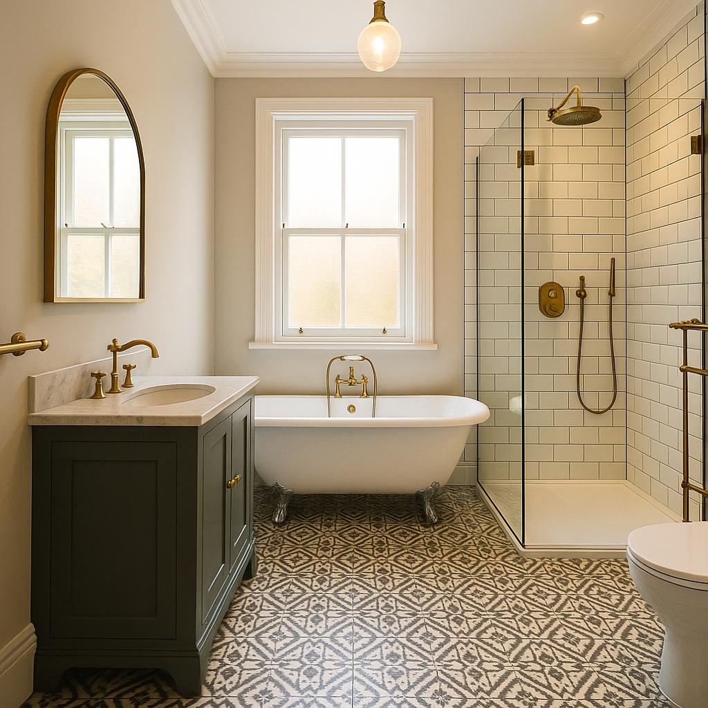 Victorian Terrace Renovation